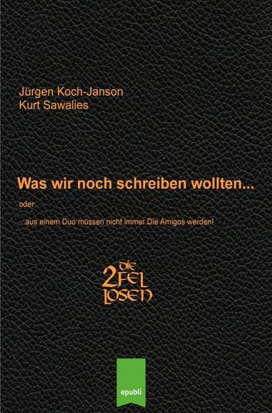 Produktbild: Was wir noch schreiben wollten...