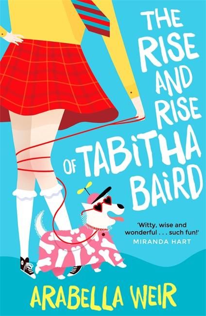 Produktbild: The Rise and Rise of Tabitha Baird