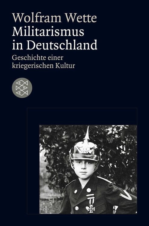 Produktbild: Militarismus in Deutschland