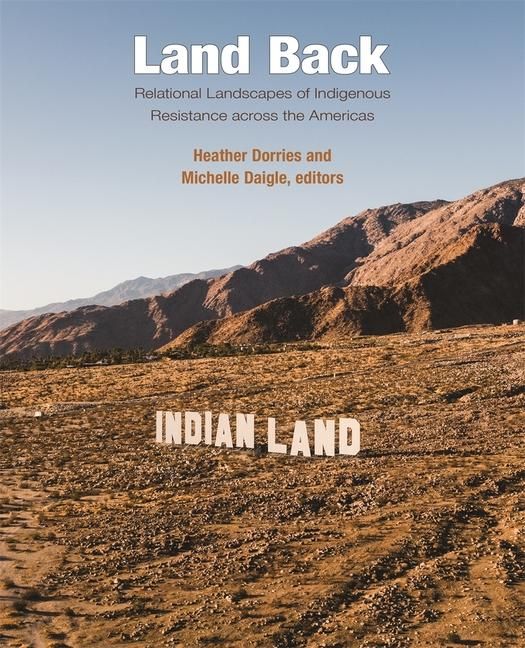 Produktbild: Land Back
