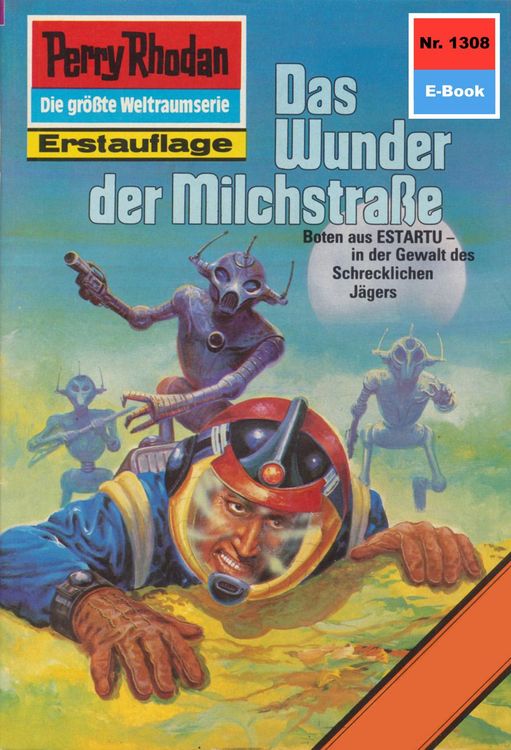 Bild vom Artikel Perry Rhodan 1308: Das Wunder der Milchstraße vom Autor Kurt Mahr