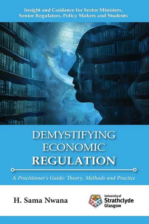 Produktbild: Demystifying Economic Regulation