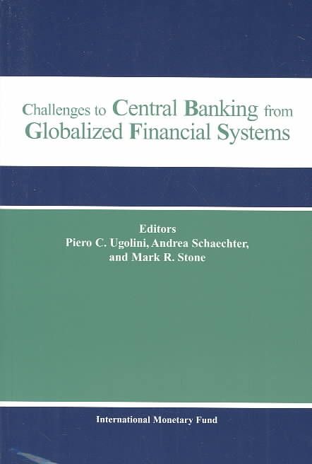 Produktbild: Challenges to Central Banking From Globalized Financial Systems