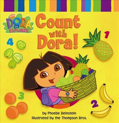 Produktbild: Count with Dora