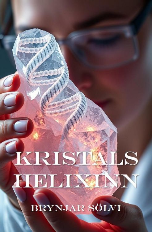 Produktbild: Kristalshelixinn