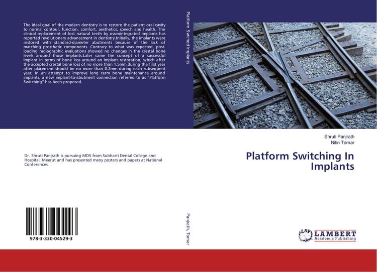 Produktbild: Platform Switching In Implants