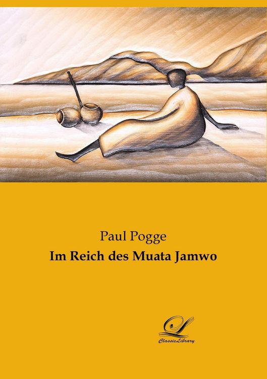 Produktbild: Im Reich des Muata Jamwo