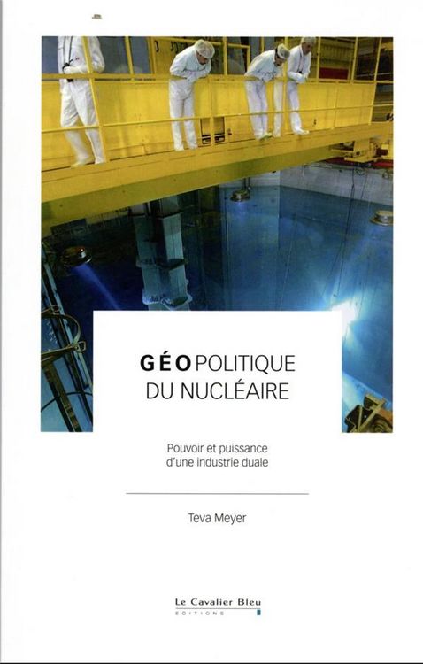 Produktbild: G&eacute;opolitique du nucl&eacute;aire