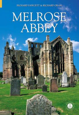 Produktbild: Oram, R: Melrose Abbey