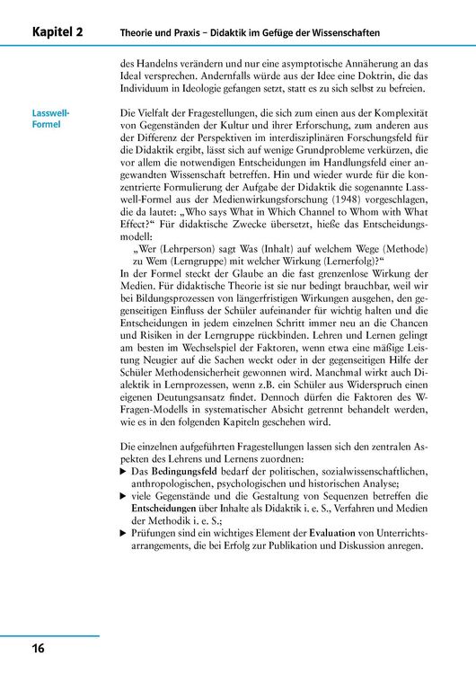 Produktbild: Uni-Wissen Germanistik / Grundkurs Lehramt Deutsch