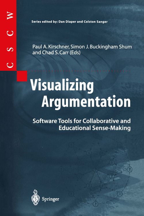 Produktbild: Visualizing Argumentation