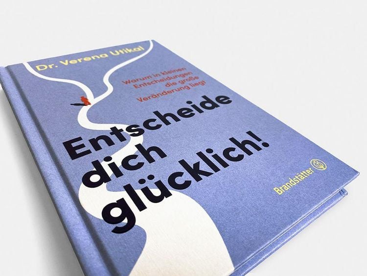 Produktbild: Entscheide dich gl&uuml;cklich!