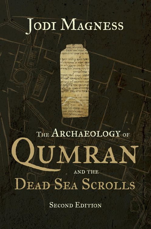 Produktbild: Archaeology of Qumran and the Dead Sea Scrolls, 2nd ed.