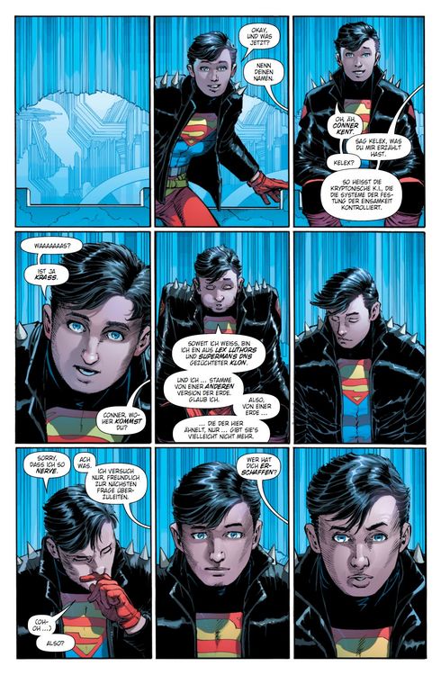 Produktbild: Superman: Action Comics