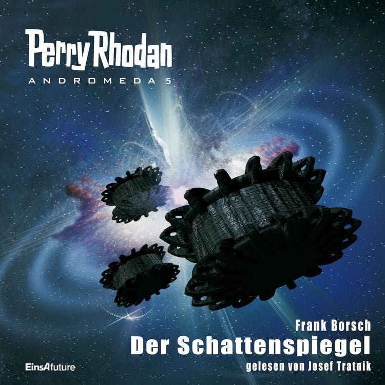 Produktbild: Perry Rhodan Andromeda 05: Der Schattenspiegel