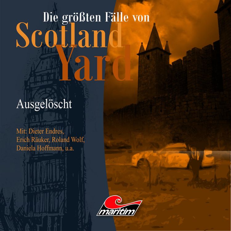 Produktbild: Ausgel&ouml;scht