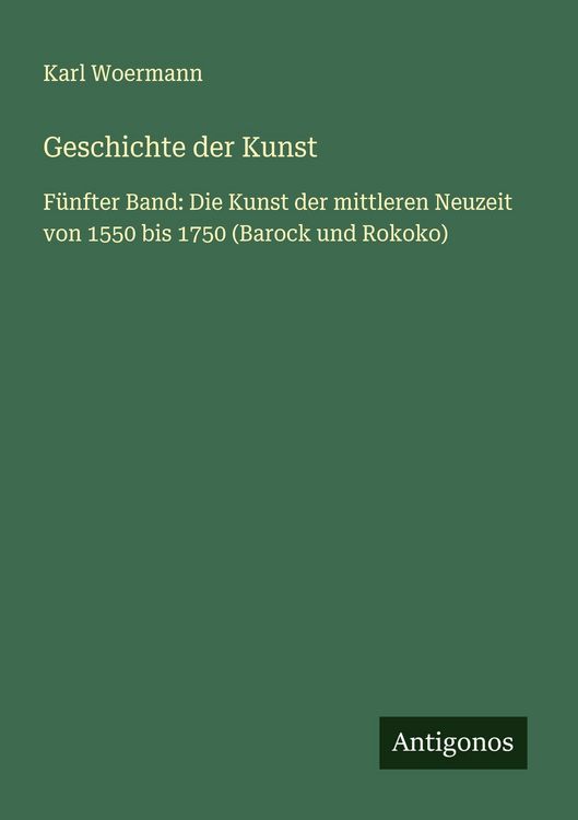 Produktbild: Geschichte der Kunst