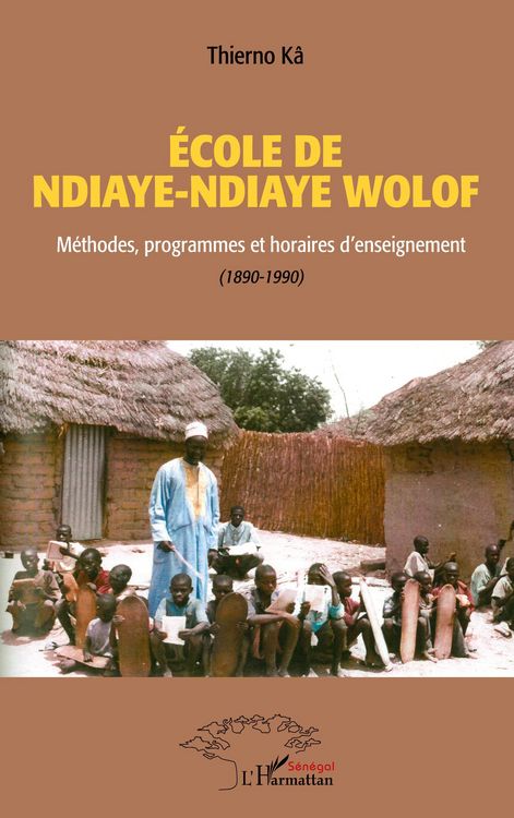 Produktbild: &Eacute;cole de Ndiaye Ndiaye Wolof