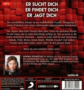 Produktbild: Jigsaw Man - Im Zeichen des Killers