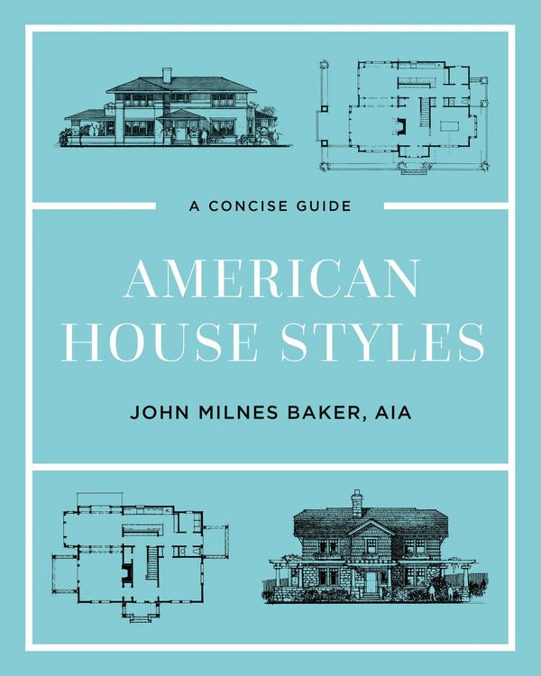 Produktbild: American House Styles