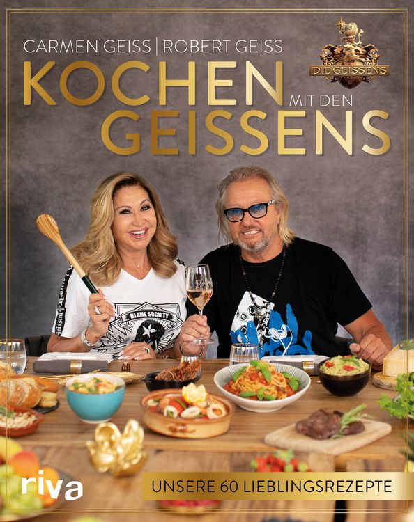 Produktbild: Kochen mit den Geissens
