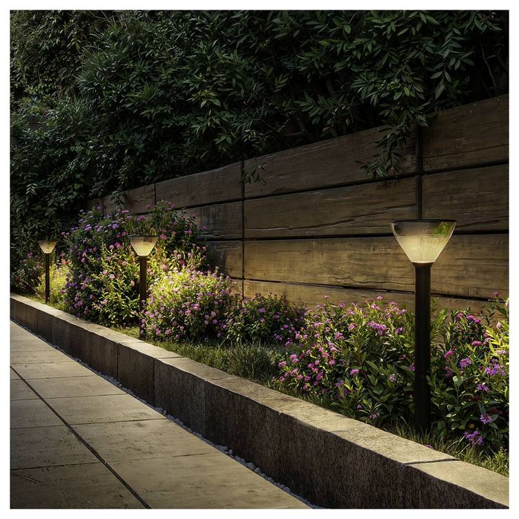 Produktbild: Philips LED 929004141101 Otis LED-Au&szlig;enstandleuchte LED 4.3W Edelstahl