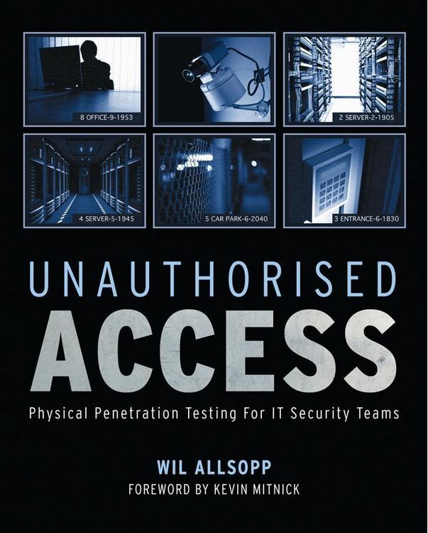 Produktbild: Unauthorised Access