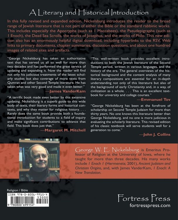 Produktbild: Jewish Literature between the Bible and the Mishnah