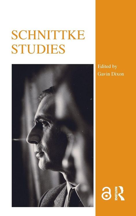 Produktbild: Schnittke Studies