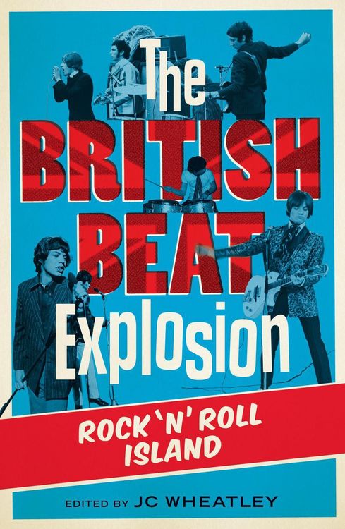 Produktbild: The British Beat Explosion: Rock n Roll Island