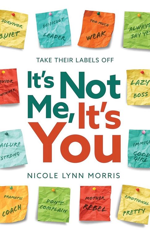 Produktbild: It's Not Me, It's You