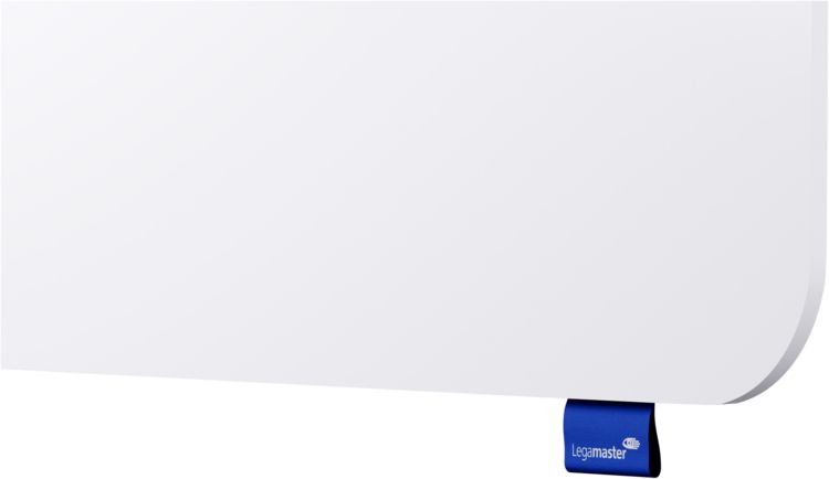 Produktbild: LEGAMASTER&reg; Weisswandtafel Essence, 90 x 60 cm Delivery