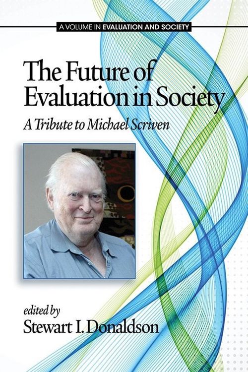 Produktbild: The Future of Evaluation in Society