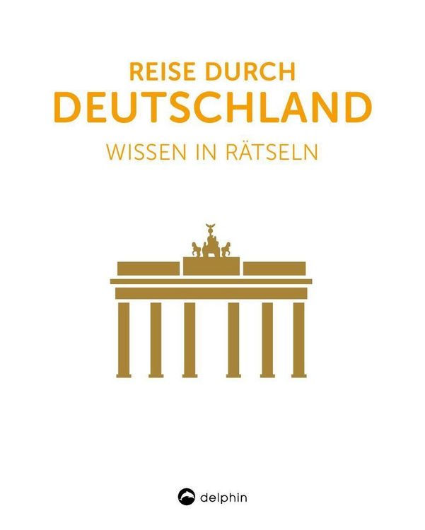 Produktbild: Reise durch Deutschland I Wissen in R&auml;tseln