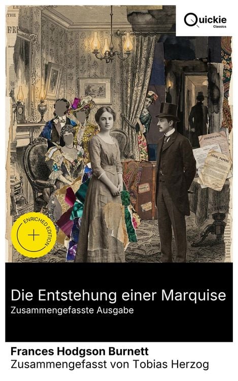 Produktbild: Die Entstehung einer Marquise (Zusammengefasste Ausgabe)