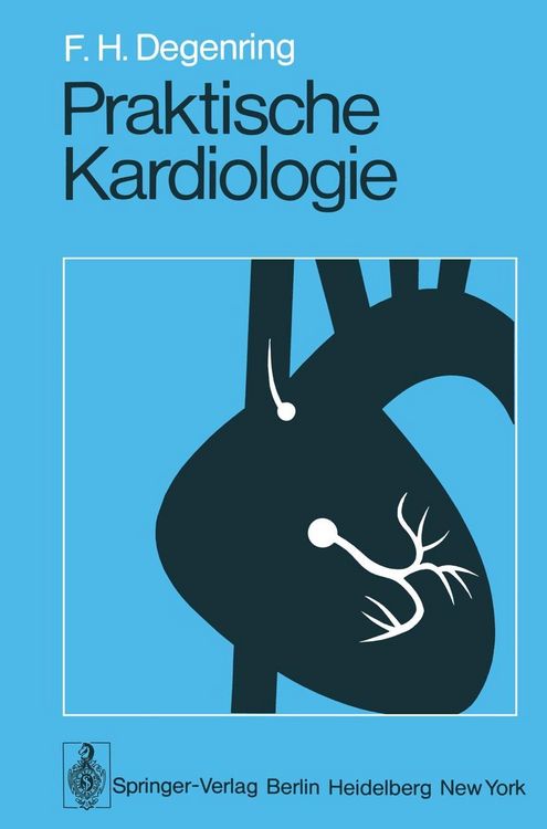 Produktbild: Praktische Kardiologie