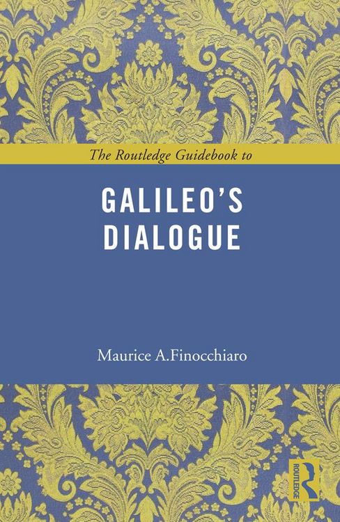 Produktbild: The Routledge Guidebook to Galileo's Dialogue
