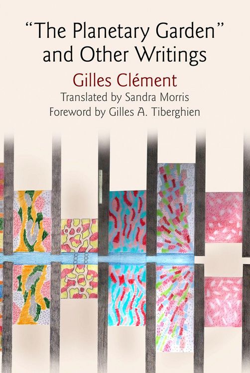 Produktbild: The Planetary Garden and Other Writings