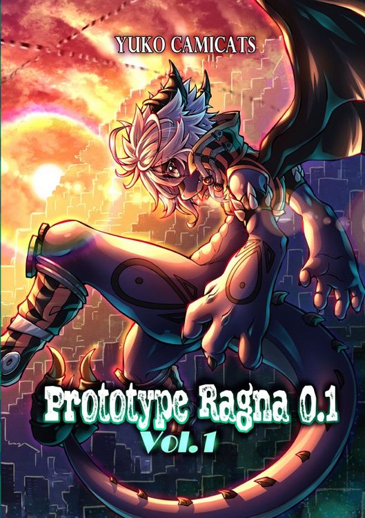 Produktbild: Prototype Ragna 0.1