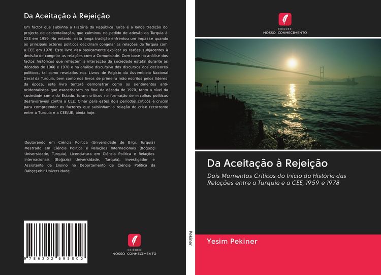 Produktbild: Da Aceita&ccedil;&atilde;o &agrave; Rejei&ccedil;&atilde;o