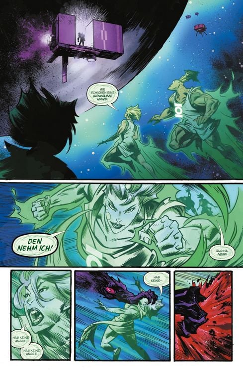 Produktbild: Absolute Green Lantern