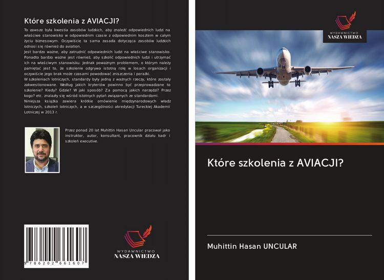 Produktbild: Kt&oacute;re szkolenia z AVIACJI?