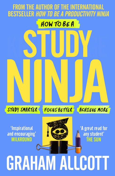 Produktbild: How to be a Study Ninja