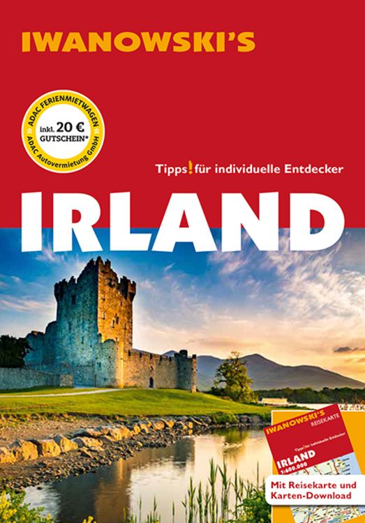 Produktbild: Irland - Reiseführer von Iwanowski