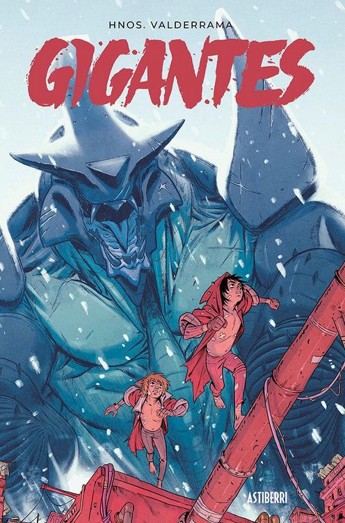 Produktbild: Gigantes 1