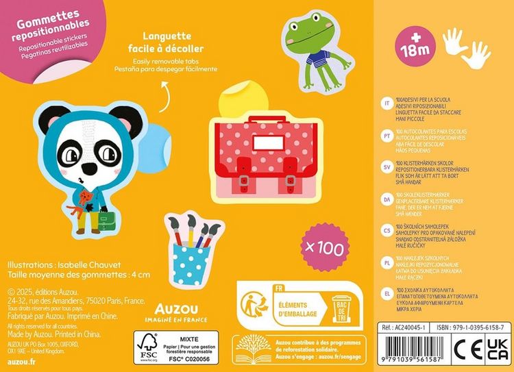Produktbild: Ecole