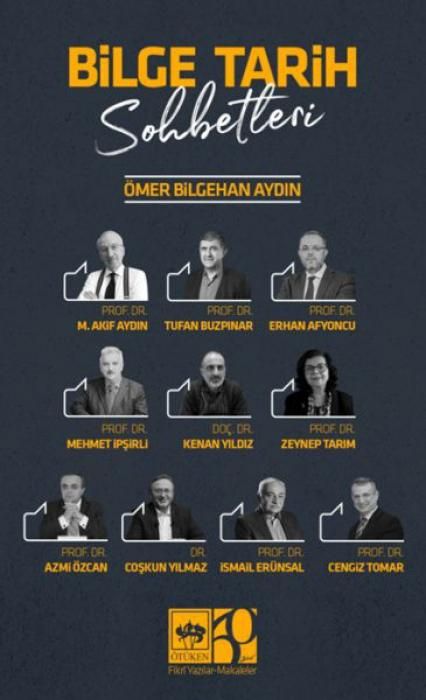 Produktbild: Bilge Tarih Sohbetleri