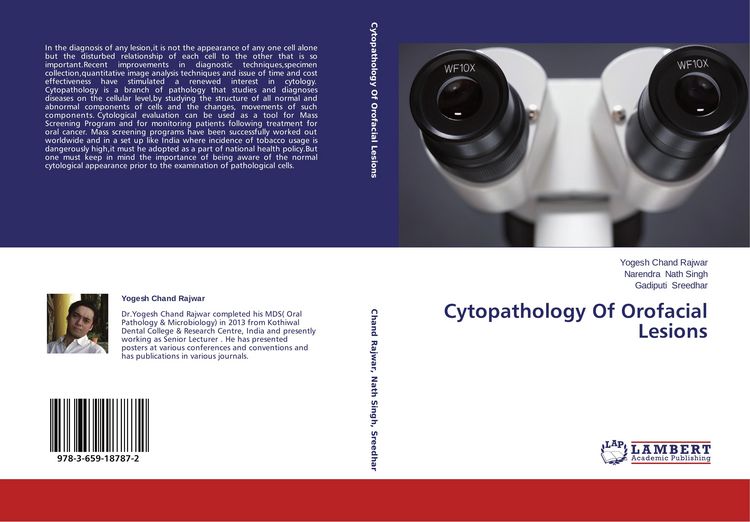Produktbild: Cytopathology Of Orofacial Lesions