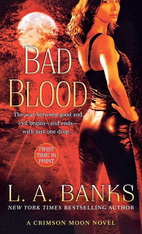 Produktbild: Bad Blood