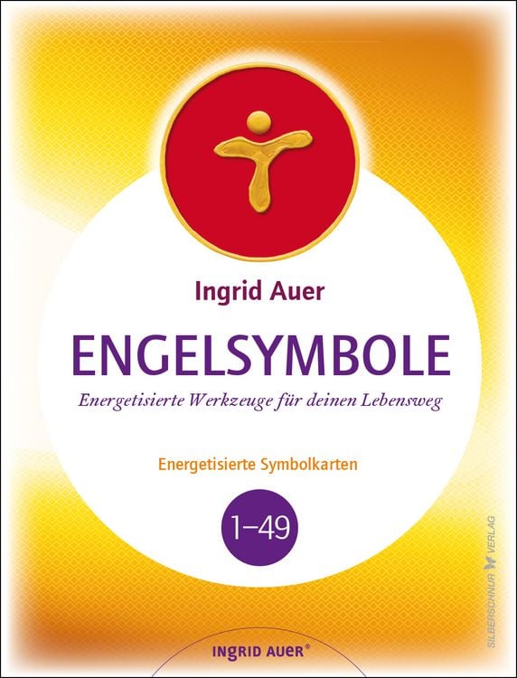 Produktbild: Engelsymbole &ndash; Karten